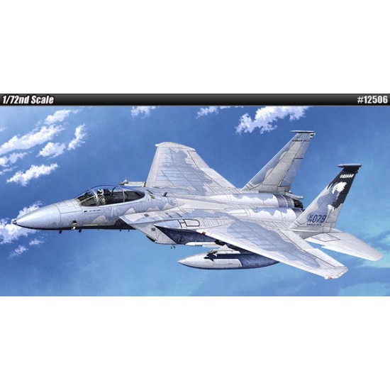 1/72 McDonnell Douglas F-15C Eagle MSIP II "173rd Fighter Wing"
