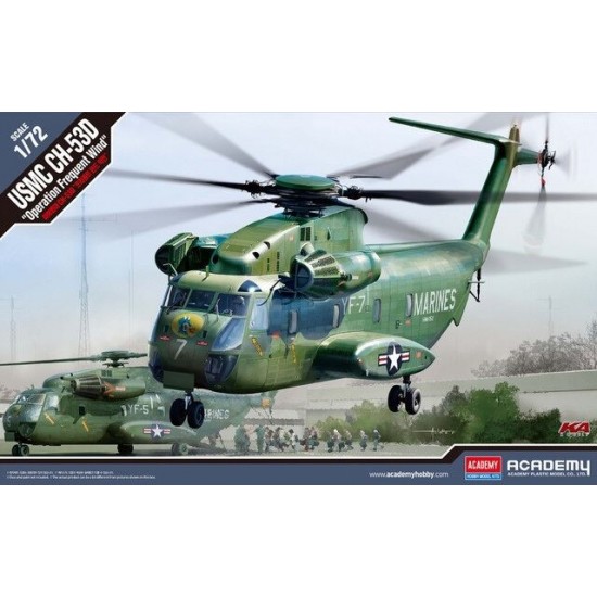 1/72 USMC CH-53D ''Operation Frequent Wind''
