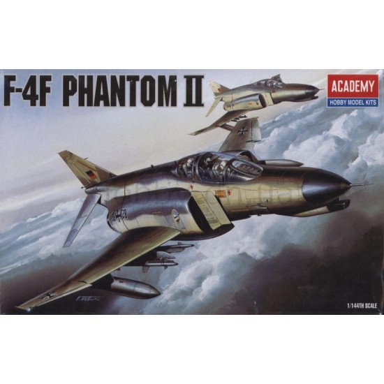 1/144 McDonnell Douglas F-4F Phantom II
