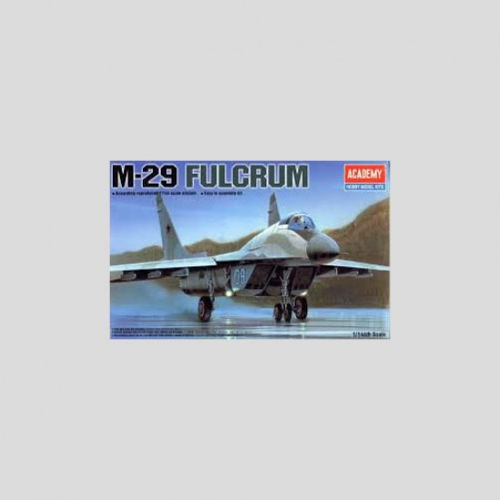 1/144 Mikoyan M-29 Fulcrum