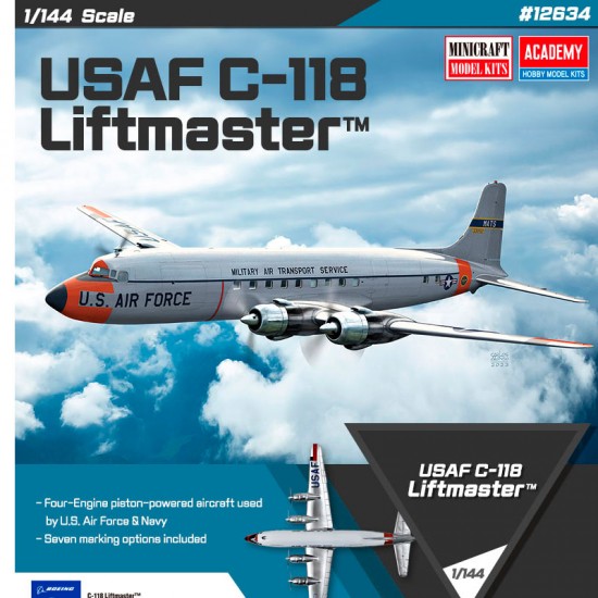 1/144 USAF Douglas C-118 Liftmaster
