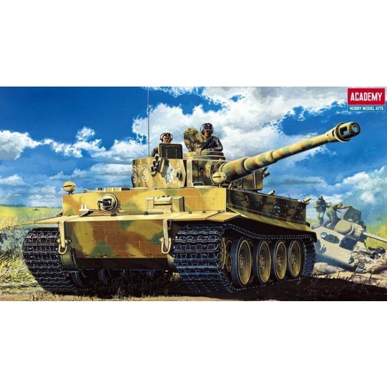 1/35 German PzKpfw.VI Tiger I (Early Version)
