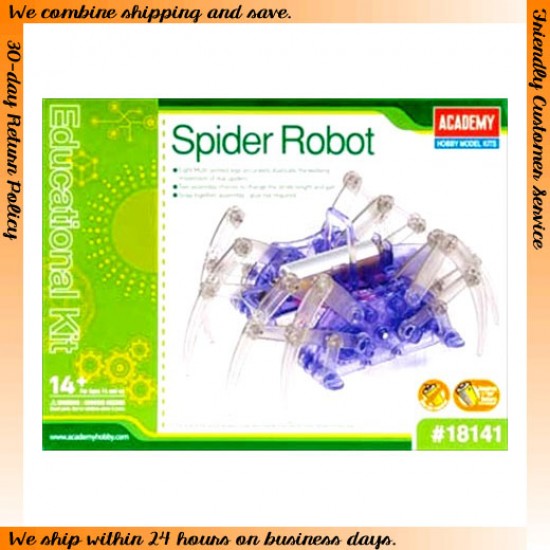 Spider Robot