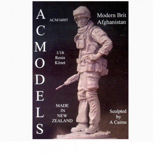 1/16 Modern British Afghanistan