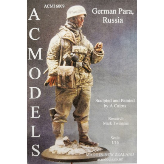 1/16 German Paratrooper