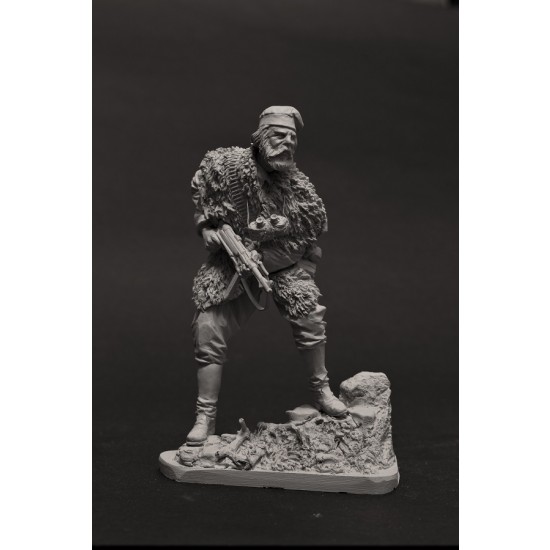1/16 Greek Resistance Fighter