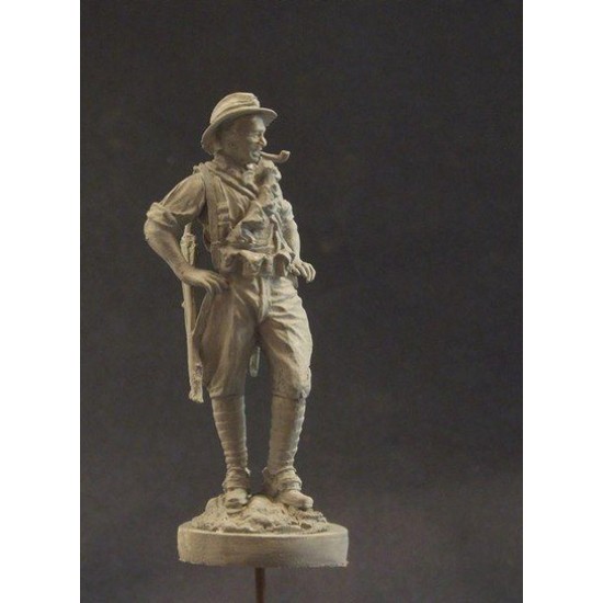 1/32 WWI New Zealand Mounted Rifles (1 Resin Figure)