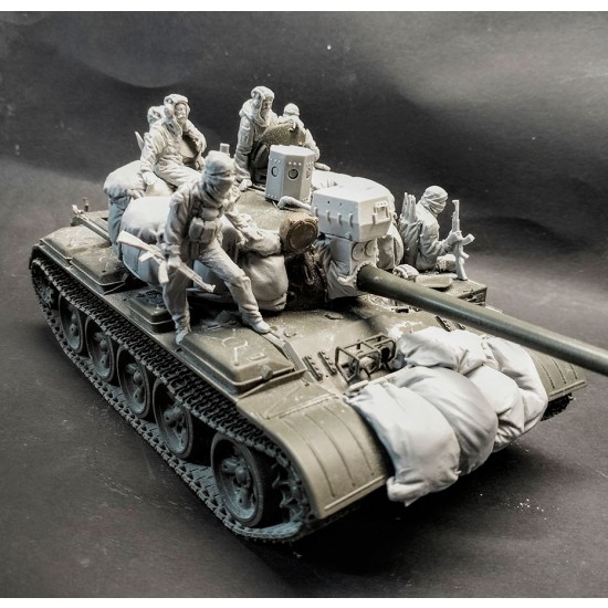 1/35 Syrian Rebel Sets