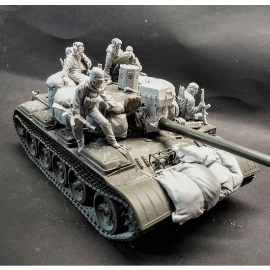 1/35 Syrian Rebel Sets