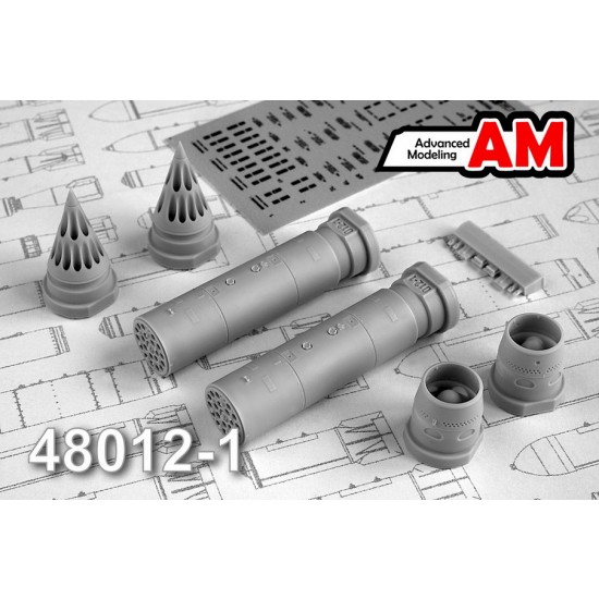 1/48 R11F2-300 Turbojet Engine Exhaust Nozzle for MiG-21M/ MF/ PFM, MiG-21S, MiG-21R aircraft