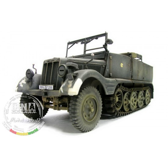 1/35 German SdKfz.11 3t Halftruck