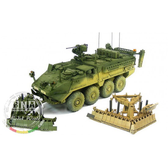 1/35 Stryker M1132 Engineer Squad Vehicle SMP
