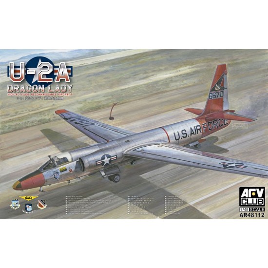 1/48 Lockheed U-2A Dragon Lady