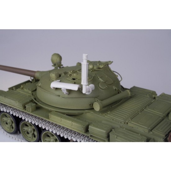 1/35 Russian T-62 Wind Sensor 2x1 options for Trumpeter kit