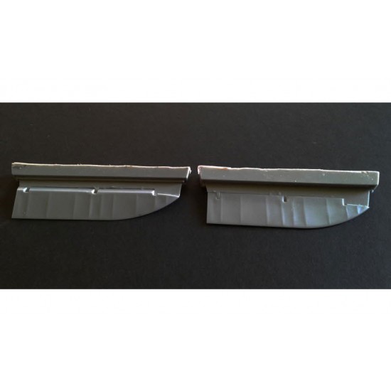 1/32 Gloster Gladiator Correct Upper Ailerons of ICM kits