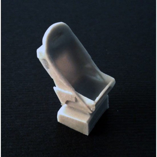 1/48 Junkers Ju 88 Pilot Un-armoured Pilot Seat 
