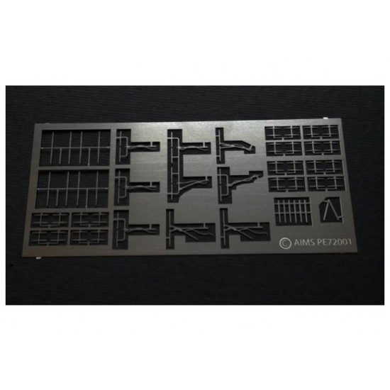 1/72 Junkers Ju 88 / 188 fuG 200 & 217 Detail Set