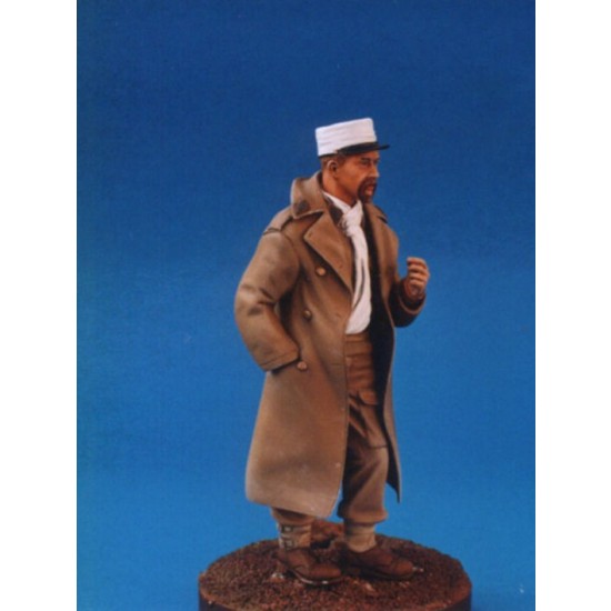 1/16 Foreign Legion Officer Bir Hakeim (1 Figure)