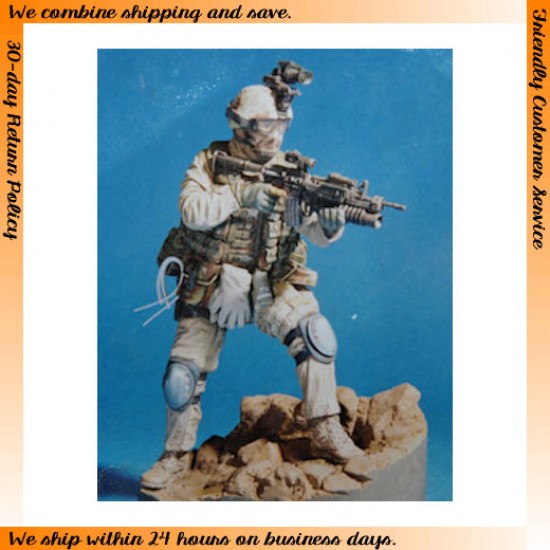 1/16 USMC Force Recon (1 Figure)