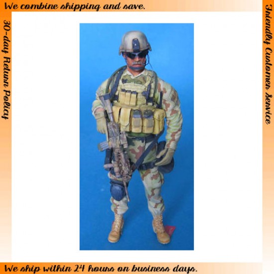 1/16 US Special Forces Set #2 (1 Figure)