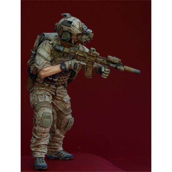 1/16 DEVGRU Operator Set #1 (1 Figure)
