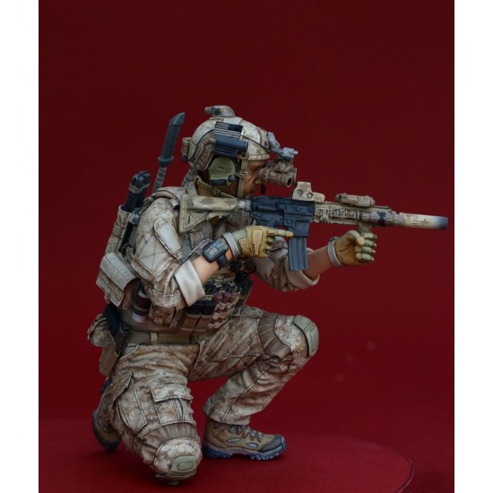 1/16 DEVGRU Operator Set #2 (1 Figure)
