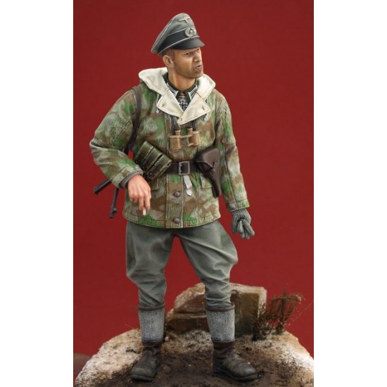 1/16 Wehrmacht Officer (1 Figure)