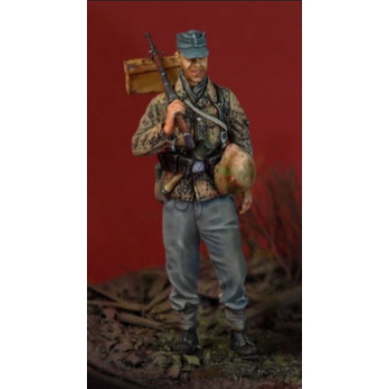 1/35 WWII German Waffen SS Grenadier Set #2 (1 Figure)