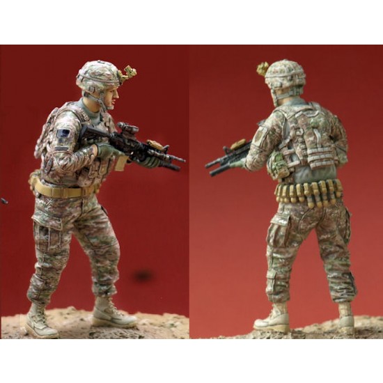 1/35 US Army N.C.O. Afghanistan (1 Figure)
