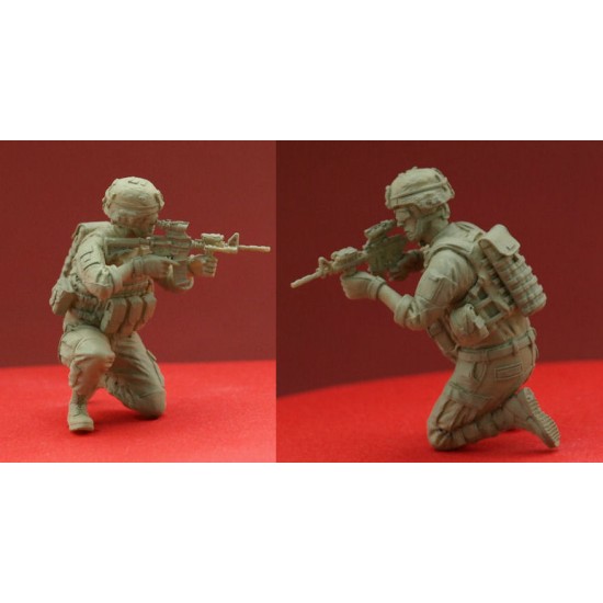 1/35 US Army Infantryman Afghanistan Set #2 (1 Figure)