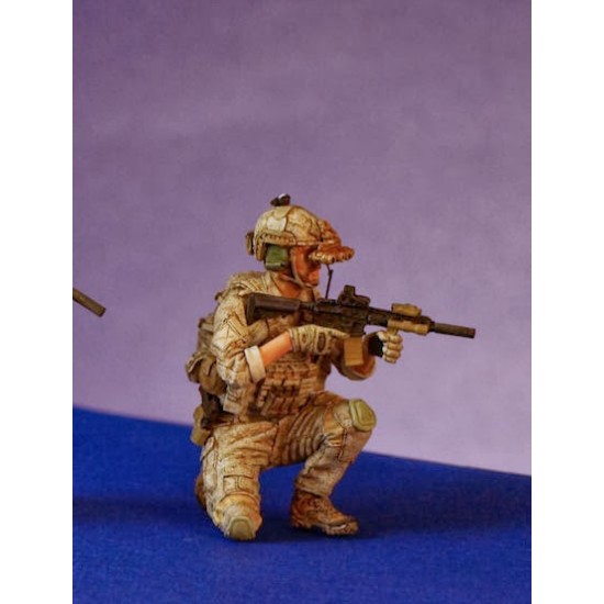 1/35 DEVGRU Operator (US Navy Seal Team Six) Set #2 (1 Figure)