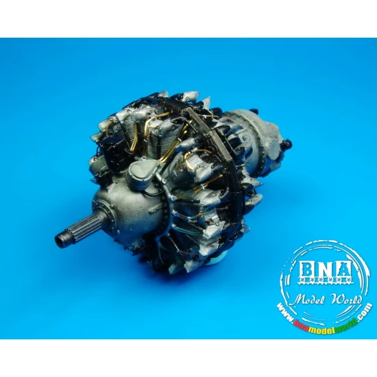 1/32 US. Radial Engine R-2800(Early)