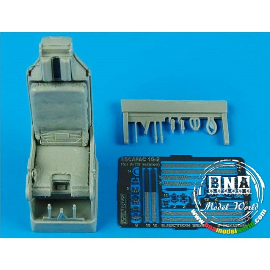 1/32 ESCAPAC 1G-2 Ejection Seat (for Vought A-7D Corsair II)