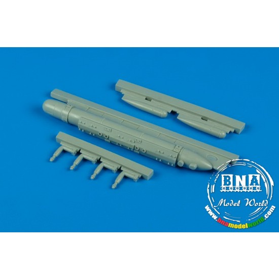 1/32 AN/ALQ-188 Electronic Attack Training Pod for Tamiya kit