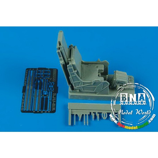 1/32 SJU-8/A Ejection Seat (for Trumpeter A-7E Corsair II Late Version)