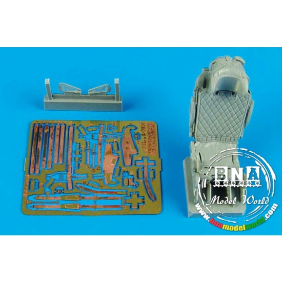 Aires 1 32 KM 1 Ejection Seat BNA Model World aires-1-32-km-1-ejection-seat-bna-model-world