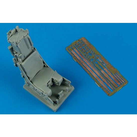 1/32 Boeing F/A-18E Super Hornet.SJU-17 Ejection Seat for Trumpeter kits