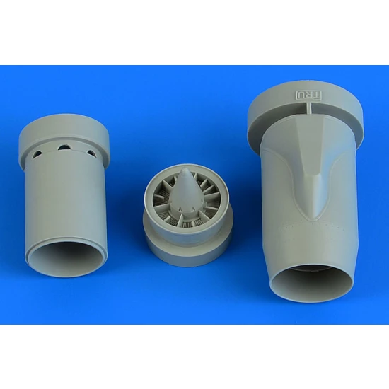1/32 IDF A-4 Skyhawk Exhaust Nozzle for Trumpeter kits