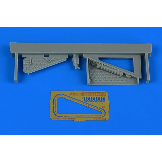 1/32 Focke-Wulf Fw 190D Inspection Panel for Hasegawa kits