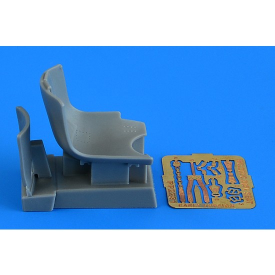 1/32 Macchi Mc.202 Seat Early Version for Italeri kits