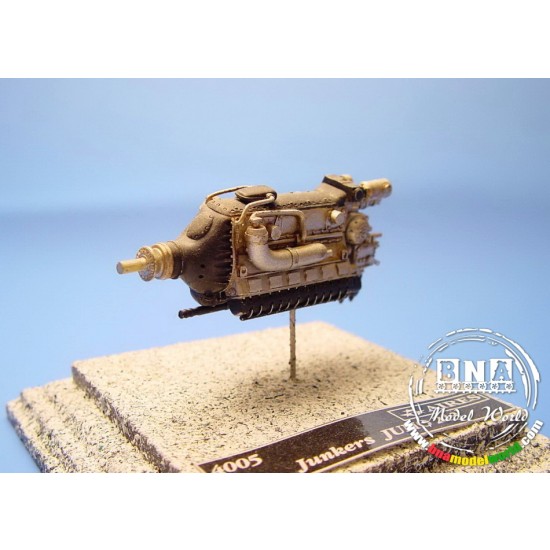 1/48 Junkers JUMO 213 Radial Engine