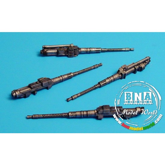 1/48 German 13mm Guns MG 131