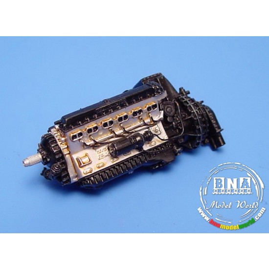1/48 US./GB In-Line Engine V-1650