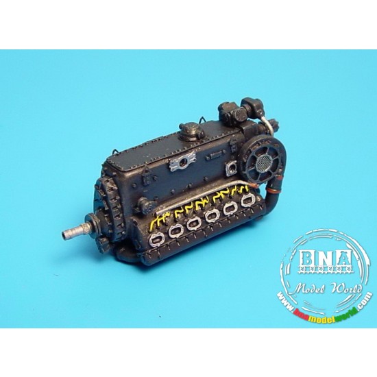 1/48 Daimler Benz DB 601A Engine