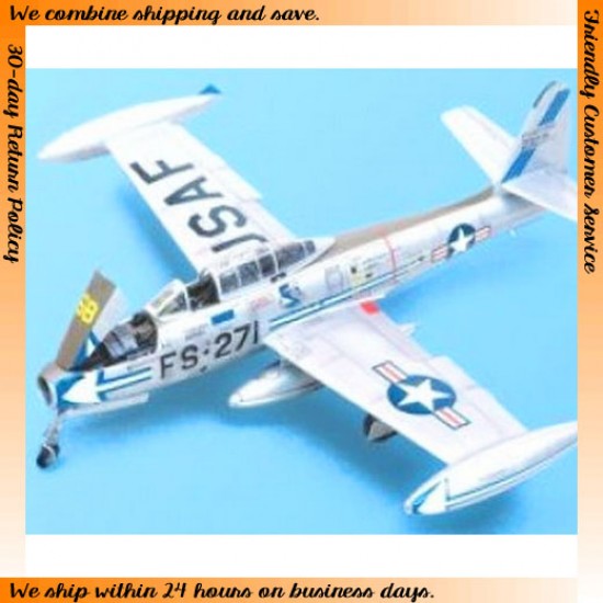 1/48 F-84G Thunderjet Detail Set for Tamiya kit