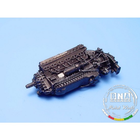 1/48 Merlin Mk.22 Engine