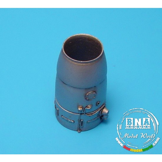 1/48 Junkers Jumo 004B-1 Exhaust Nozzles