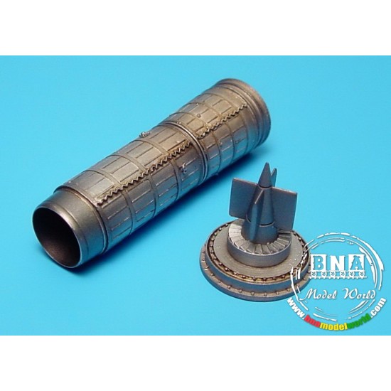 1/48 MIG-15 Exhaust Nozzle