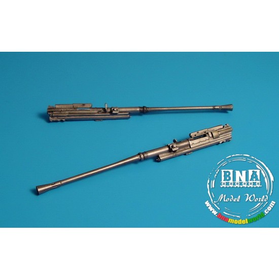 1/48 Bordkanone 3.7cm BK x2pcs