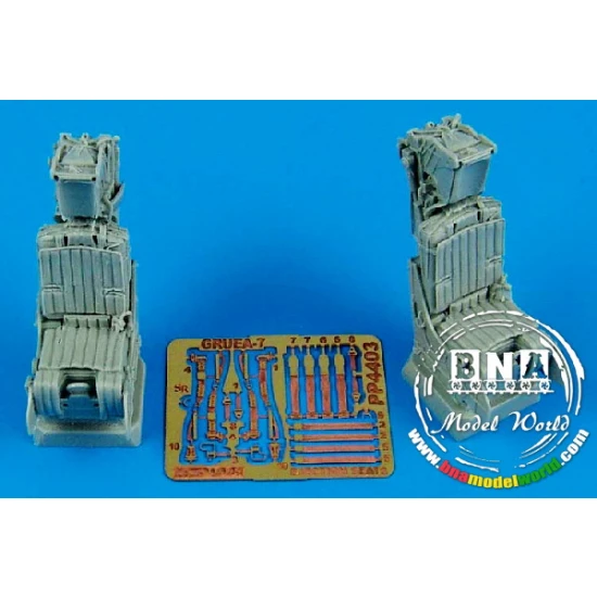 1/48 Martin-Baker GRU EA (A-6E/EA-6A) Ejection Seats